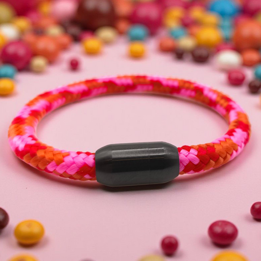 Segeltau-Armband "Candybar" | 8mm