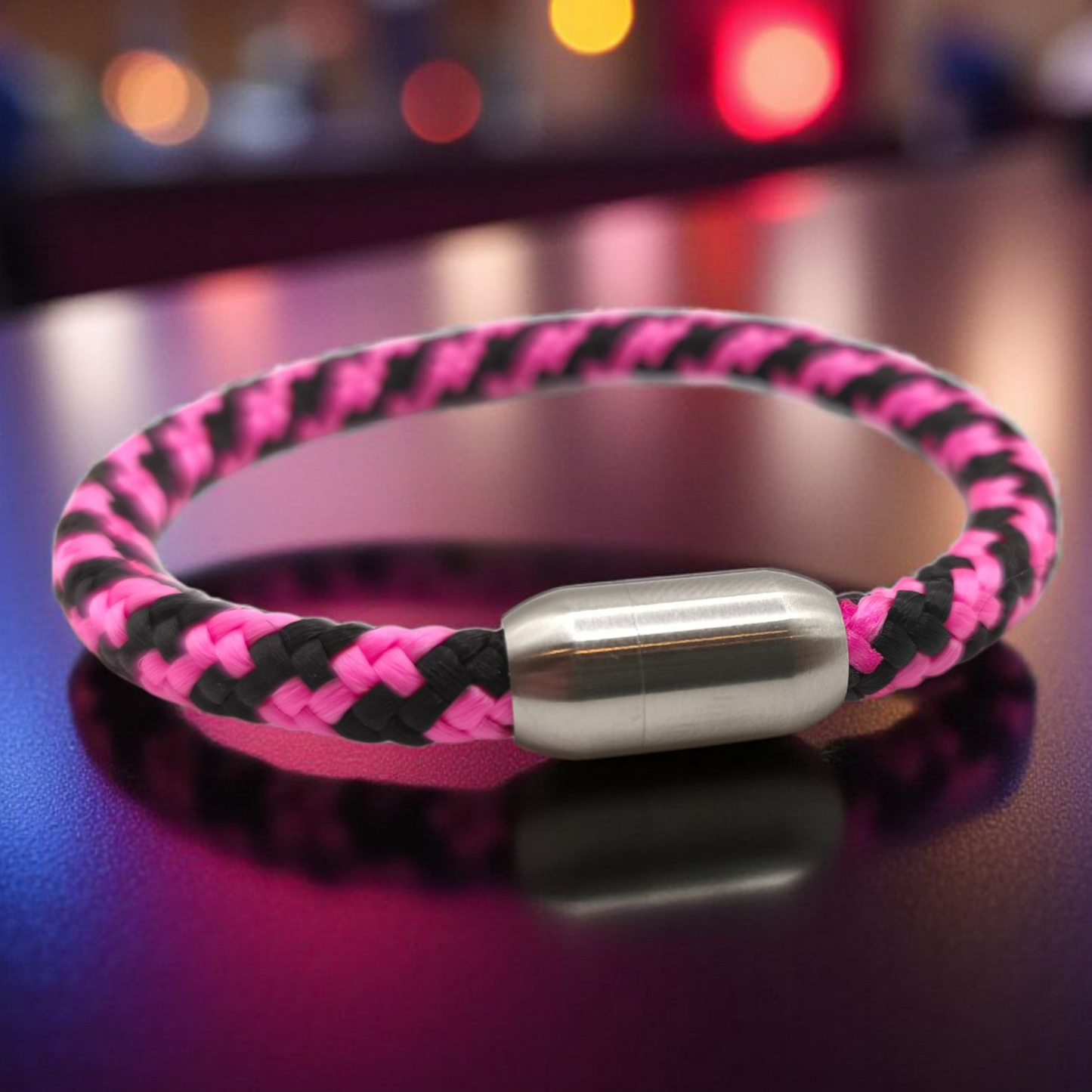 Segeltau-Armband "Club" | 8mm