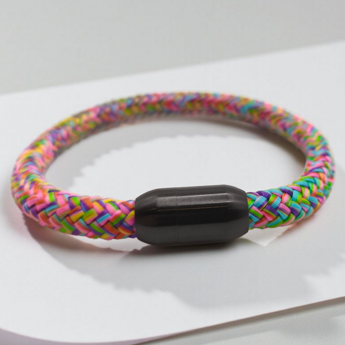 Segeltau-Armband "Flower" | 8mm