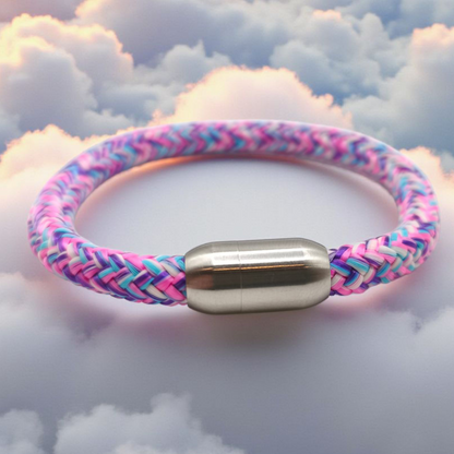 Segeltau-Armband "Sweet" | 8mm