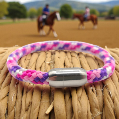 Segeltau-Armband "Country Girl" | 8mm