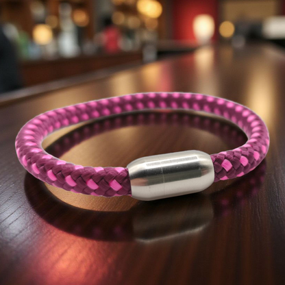Segeltau-Armband "Shy" | 8mm
