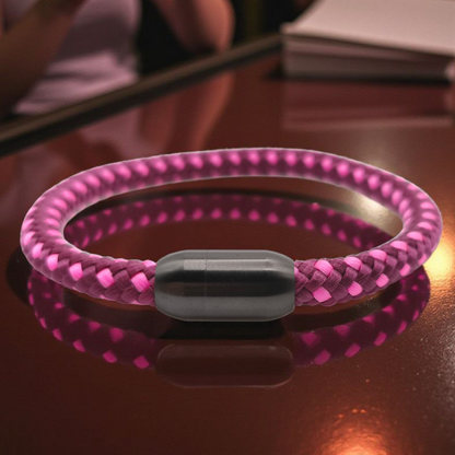 Segeltau-Armband "Shy" | 8mm