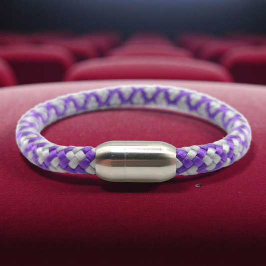 Segeltau-Armband "Cinema" | 6mm