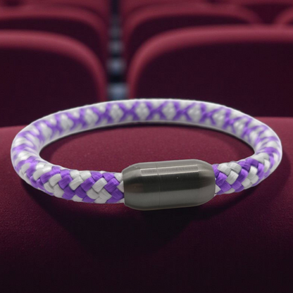 Segeltau-Armband "Cinema" | 6mm
