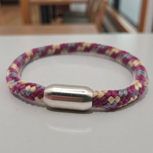 Segeltau-Armband "Classy" | 8mm