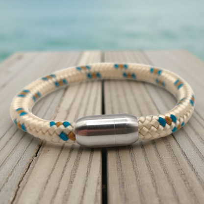 Segeltau-Armband "Luxury" | 8mm