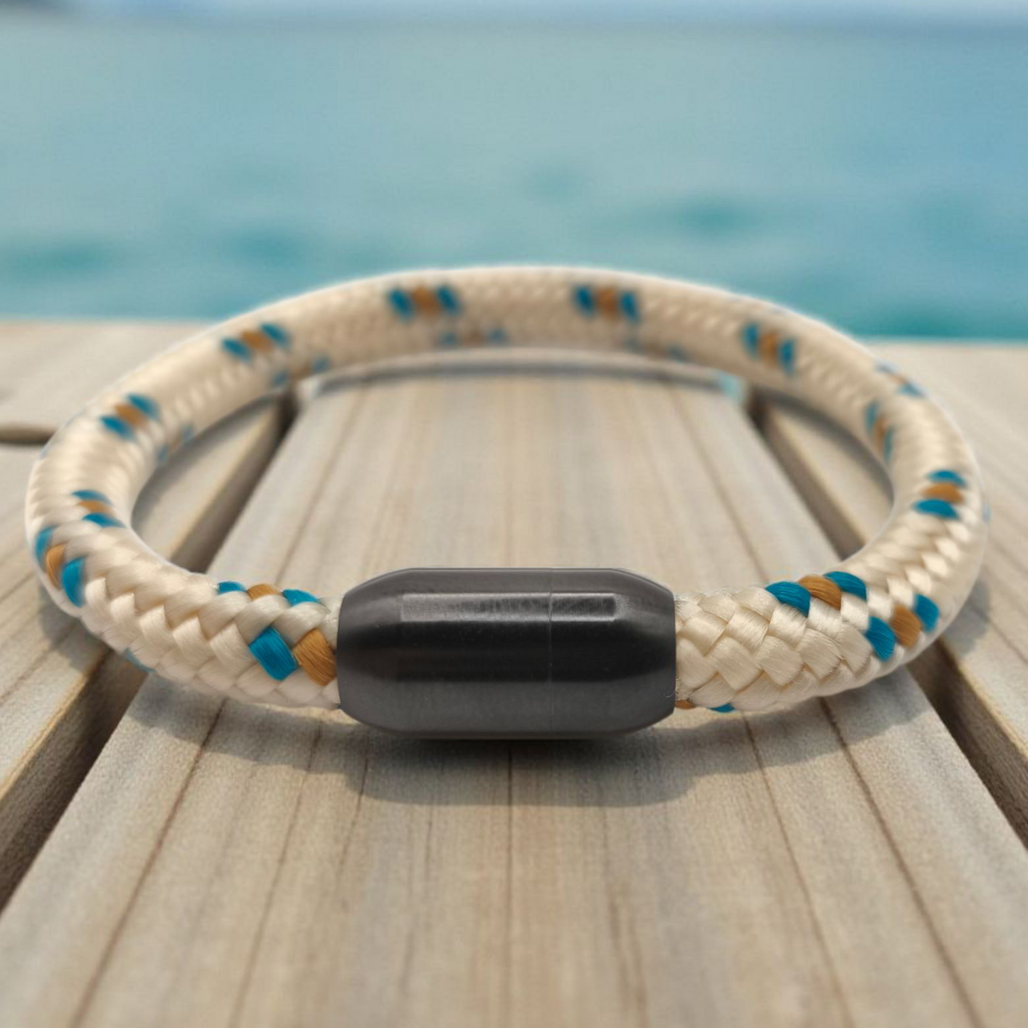 Segeltau-Armband "Luxury" | 8mm