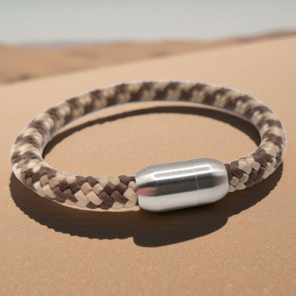 Segeltau-Armband "Desert" | 6mm