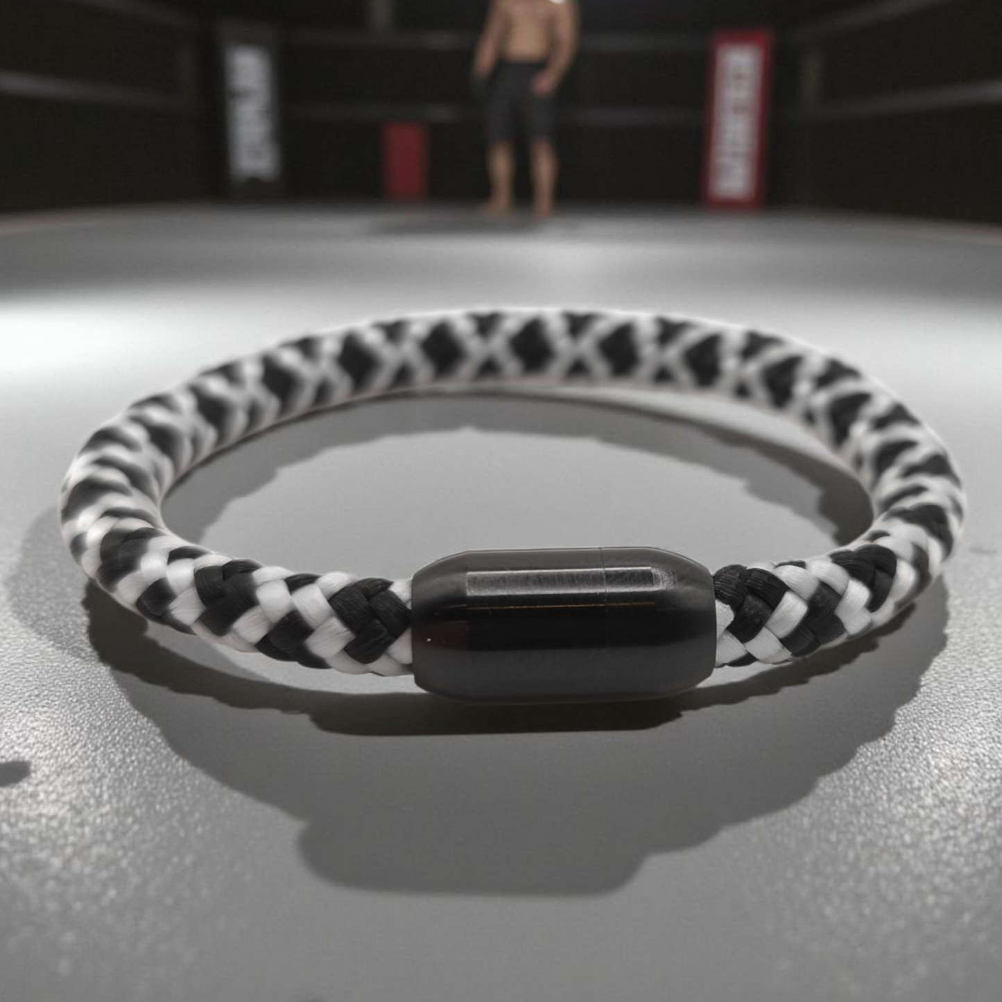 Segeltau-Armband "Fighter" | 6mm
