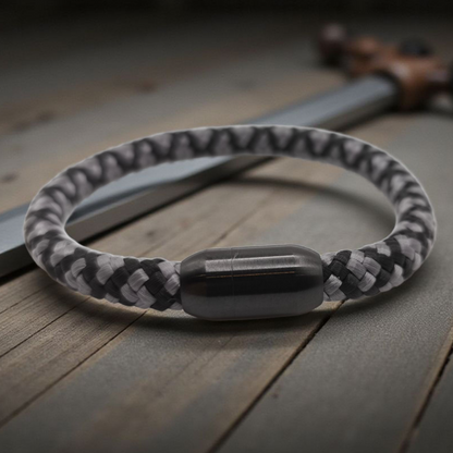 Segeltau-Armband "Knight" | 6mm