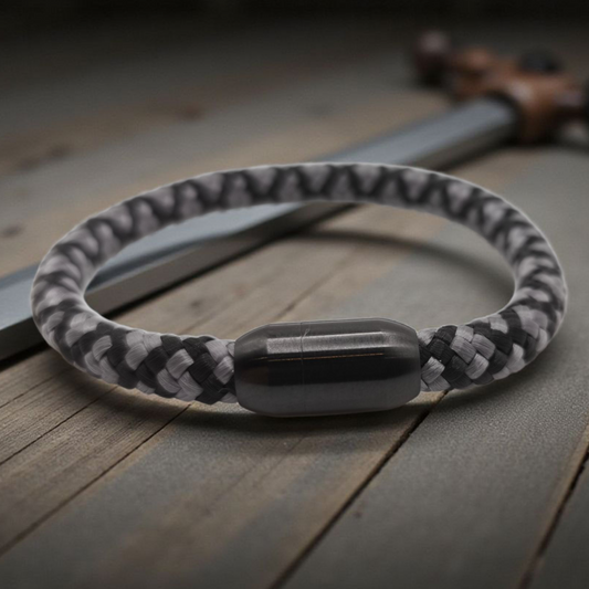 Segeltau-Armband "Knight" | 6mm