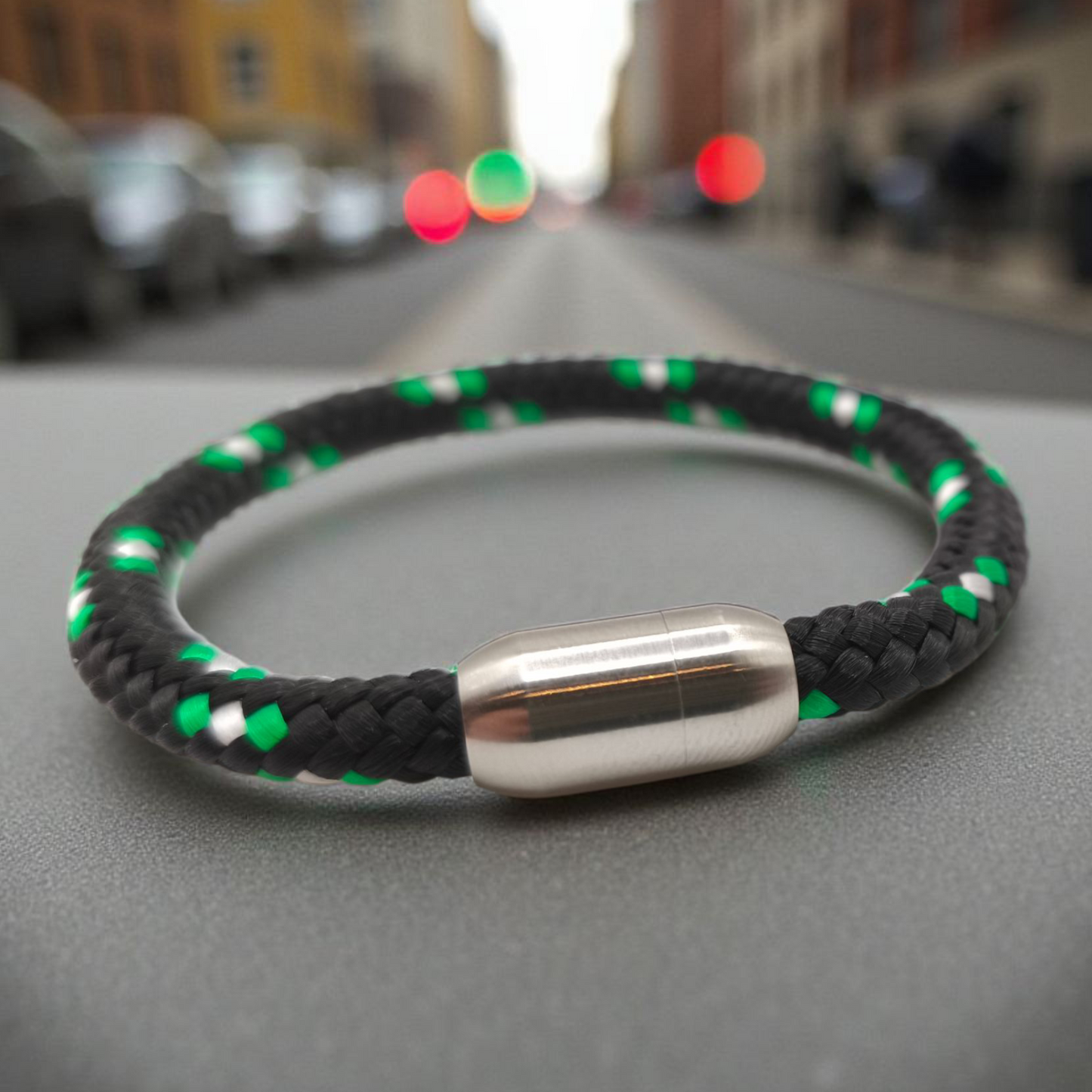 Segeltau-Armband "Discover" | 6mm