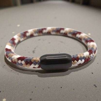 Segeltau-Armband "Alcatraz" | 8mm
