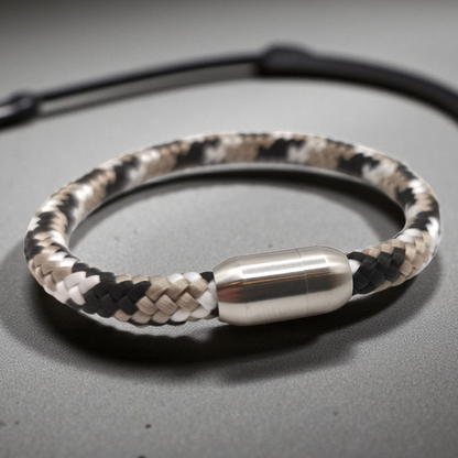 Segeltau-Armband "Reaper" | 6mm