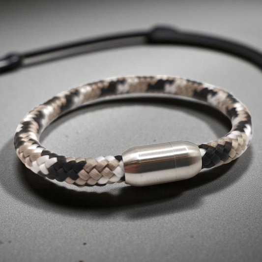 Segeltau-Armband "Reaper" | 6mm
