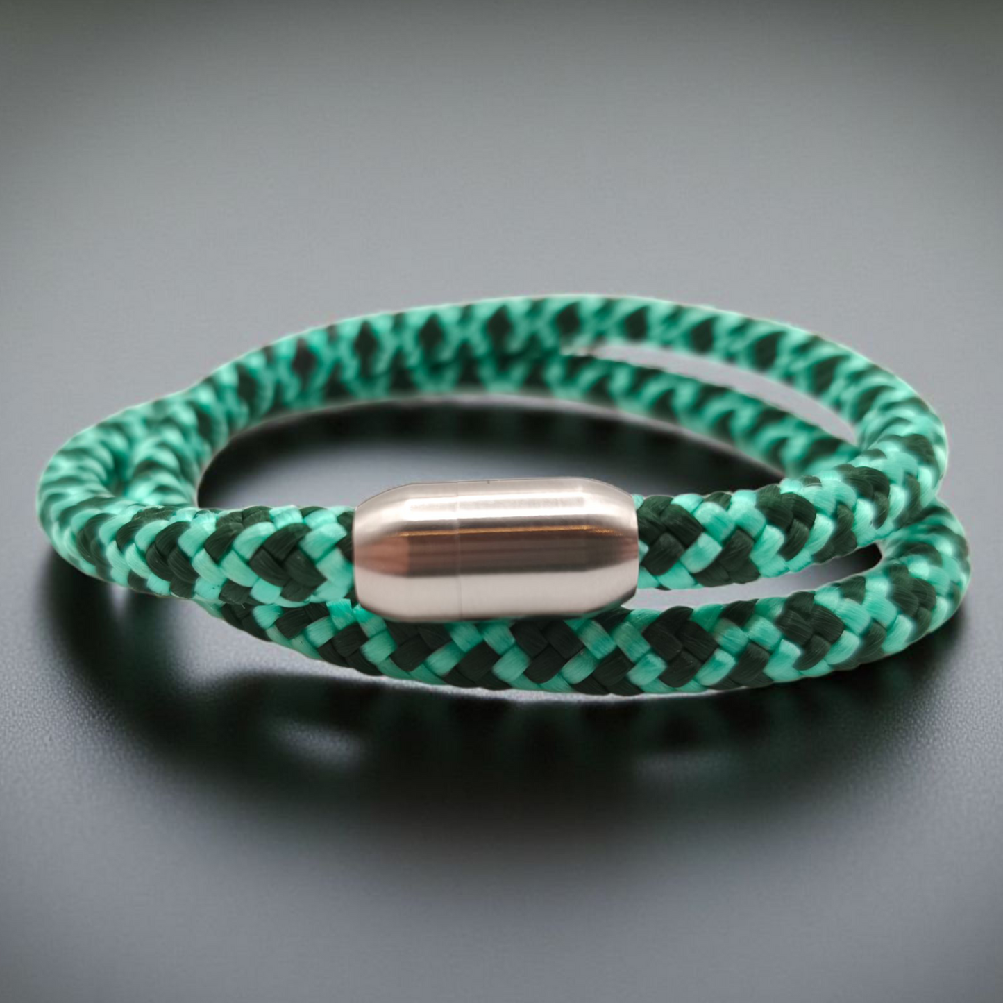 Segeltau-Armband "Reactor" als Double | 6mm