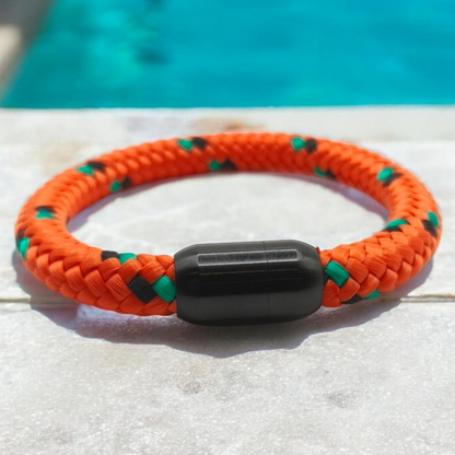 Segeltau-Armband "Lifeguard" | 8mm