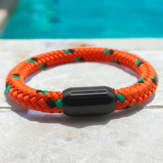 Segeltau-Armband "Lifeguard" | 8mm