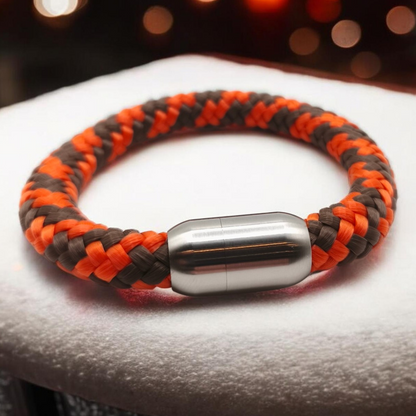 Segeltau-Armband "70´s" | 8mm