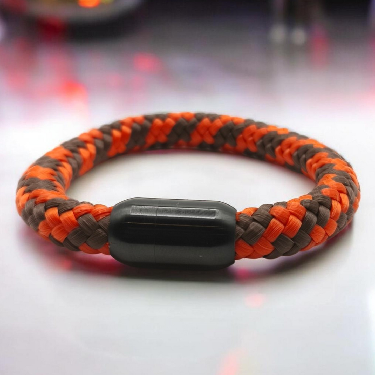 Segeltau-Armband "70´s" | 8mm