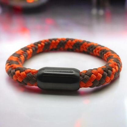 Segeltau-Armband "70´s" | 8mm