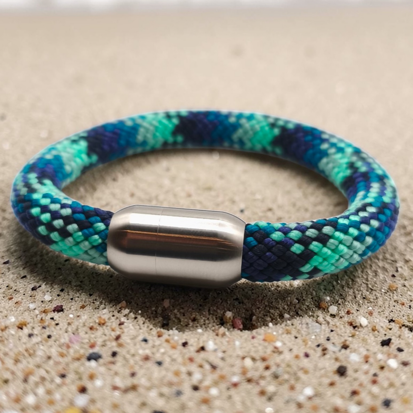 Segeltau-Armband "Neptun" | 8mm
