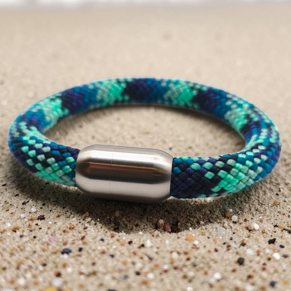 Segeltau-Armband "Neptun" | 8mm