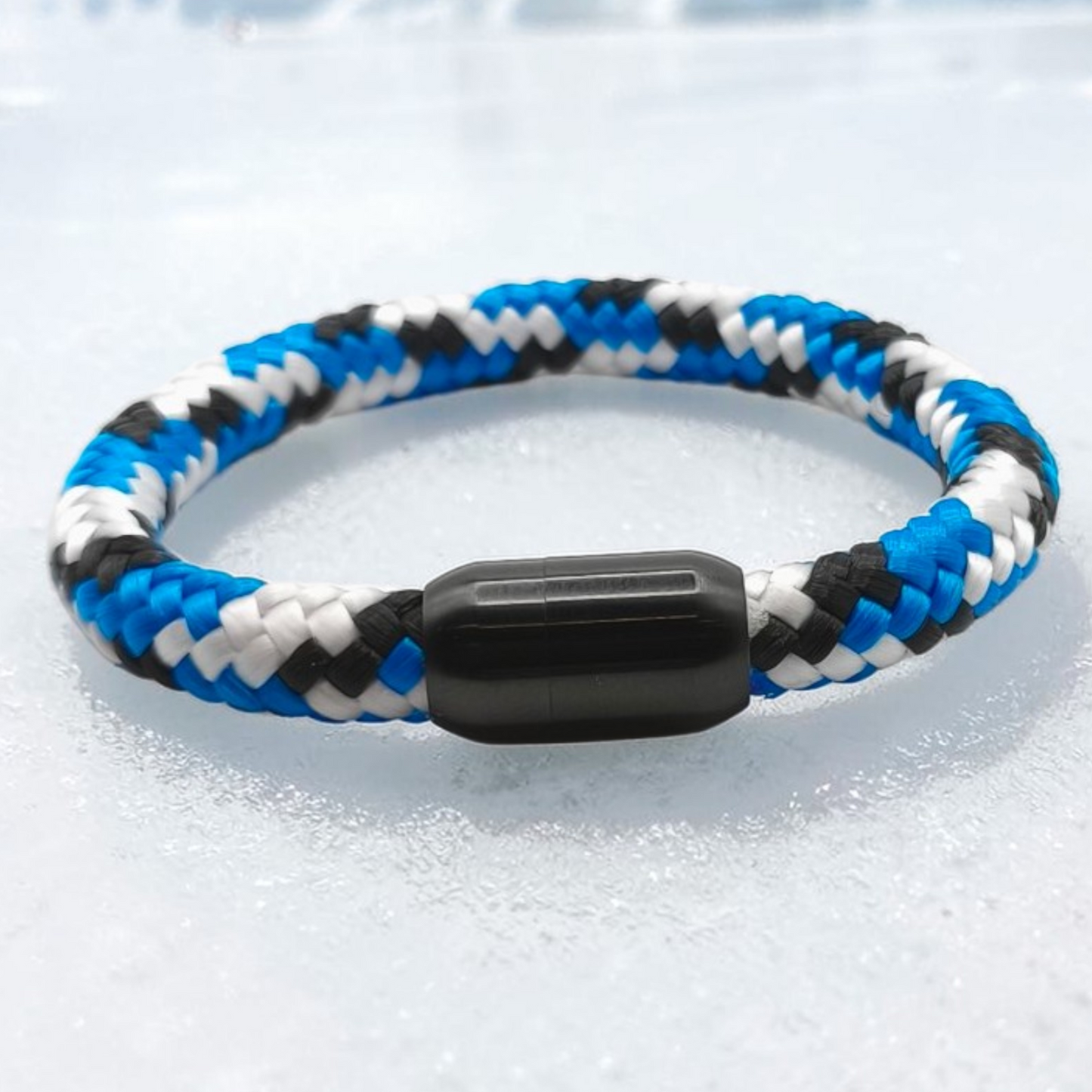Segeltau-Armband "Baltic" | 8mm