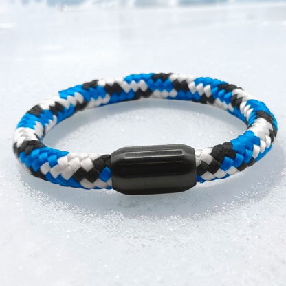 Segeltau-Armband "Baltic" | 8mm