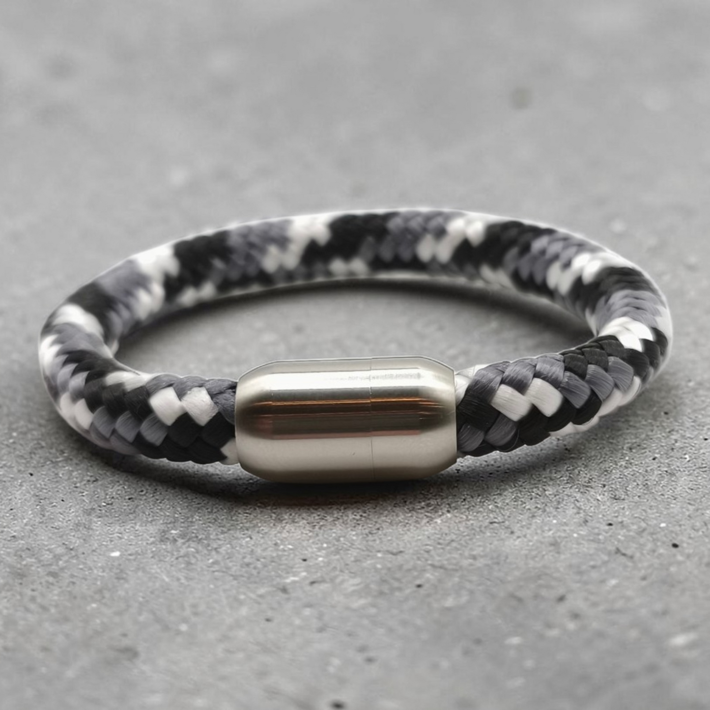 Segeltau-Armband "Predator" | 8mm