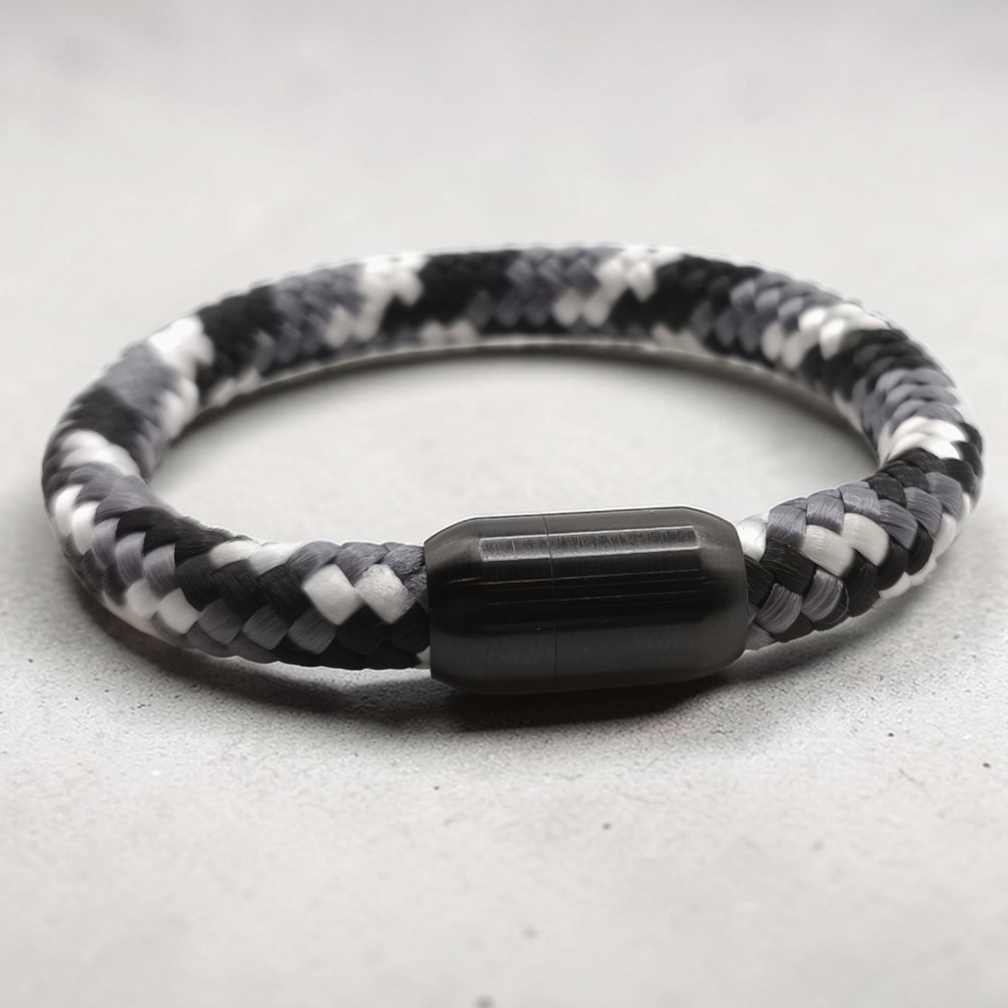 Segeltau-Armband "Predator" | 8mm