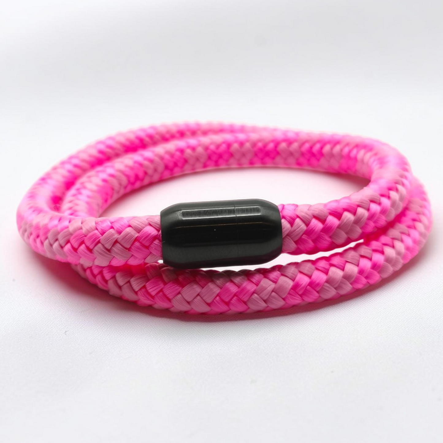 Segeltau-Armband "Fashion" als Double | 8mm