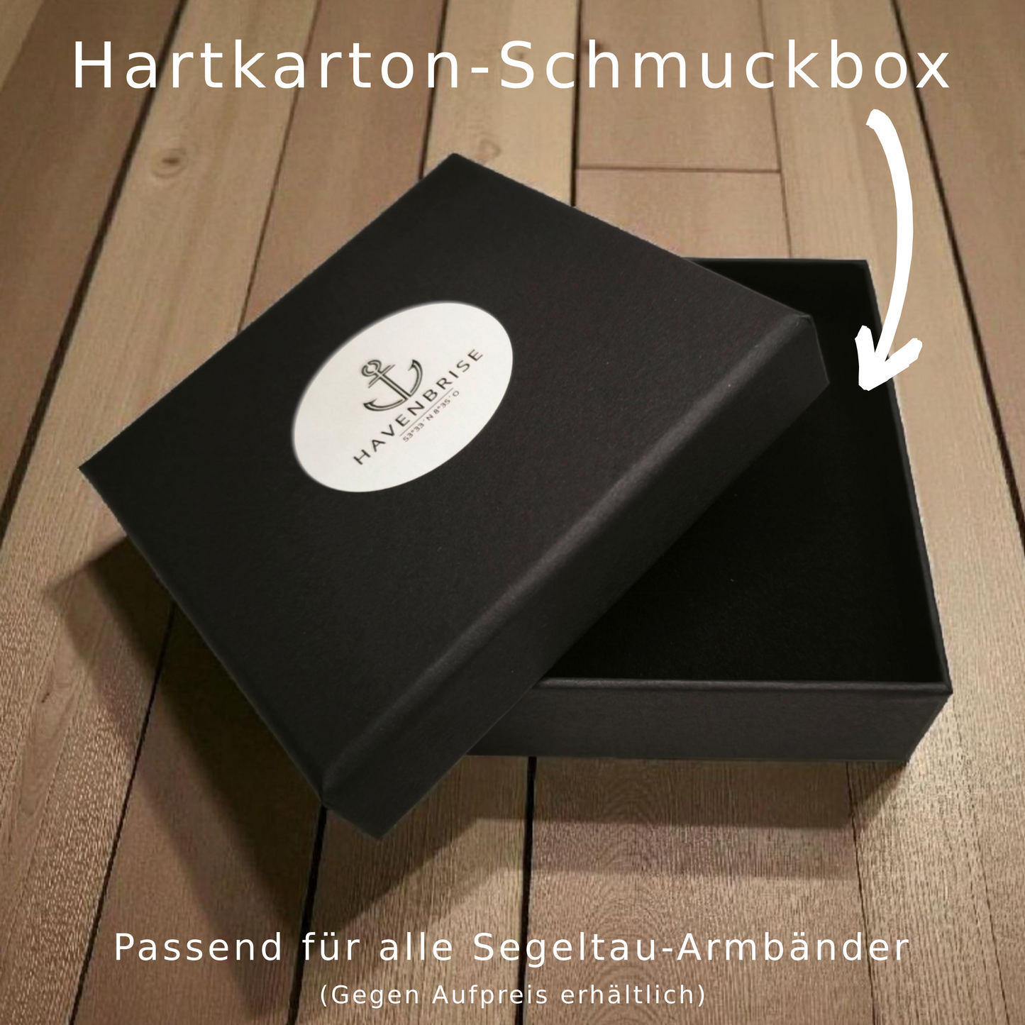Segeltau-Armband "Amazonas" als Double | 8mm